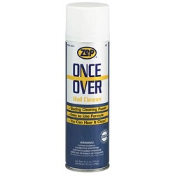 Zep Once Over Wall Cleaner Aerosol Case of 12
