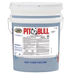 Zep Pit Bull Bacterial Reclaim Additive 5 Gallon Pail
