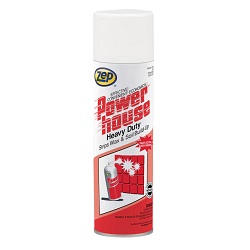 Zep Powerhouse Heavy Duty Cleaner  Wax Stripper Aerosol Case of 12