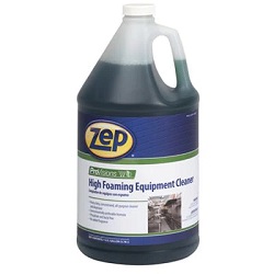 Zep ProVisions High Foaming Equipment Cleaner