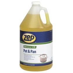 Zep Provisions Pot  Pan Detergent