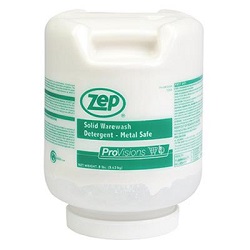 Zep ProVisions Solid Warewash Detergent MS