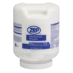 Zep Provisions Solid Warewash Detergent