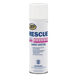 Zep Rescue Carpet Pre Treatment Aerosol Case of 12