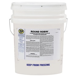 Zep Round Robin Cleaner and Degreaser