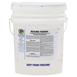 Zep Round Robin Cleaner and Degreaser