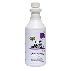 Zep Rust Stain Remover