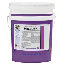 Zep Self Serve Pre-Soak Purple Presoak 5 Gallon