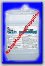 Zep Solo Sealer And Finish Water Based 5 Gallon Detail Information