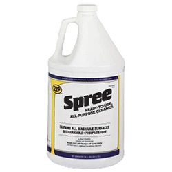 Zep Spree All Purpose Liquid Cleaner