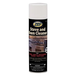 Zep Stove  Oven Cleaner Case of 12