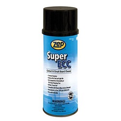 Zep Super ECC Premium Electronics Cleaner Case of 12