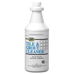 Zep Tile and Grout Cleaner Case of 12