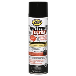Zep Twister Ultra Fast Acting Multi Purpose Lubricant Case of 12