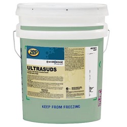 Zep Ultrasuds High Foaming Detergent 5 Gallon