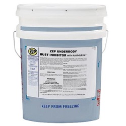 Zep Underbody Rust Inhibitor Corrosion Inhibitor