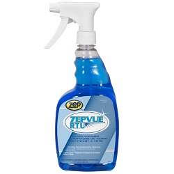 Zep VUE R.T.U. Glass Cleaner