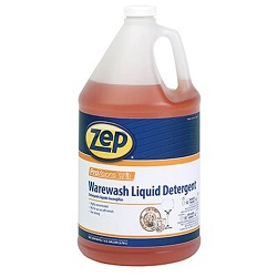 Zep ProVisions Warewash Liquid Detergent