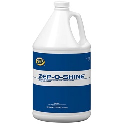 Zep-O-Shine Combination Carwash and Wax