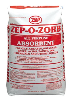 Zep-O-Zorb Granular Absorbent