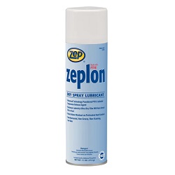 Zep Zeplon Dry Spray Lubricant Case of 12
