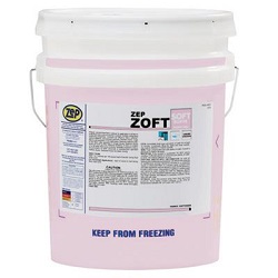 Zep Zoft Concentrated Fabric Softener